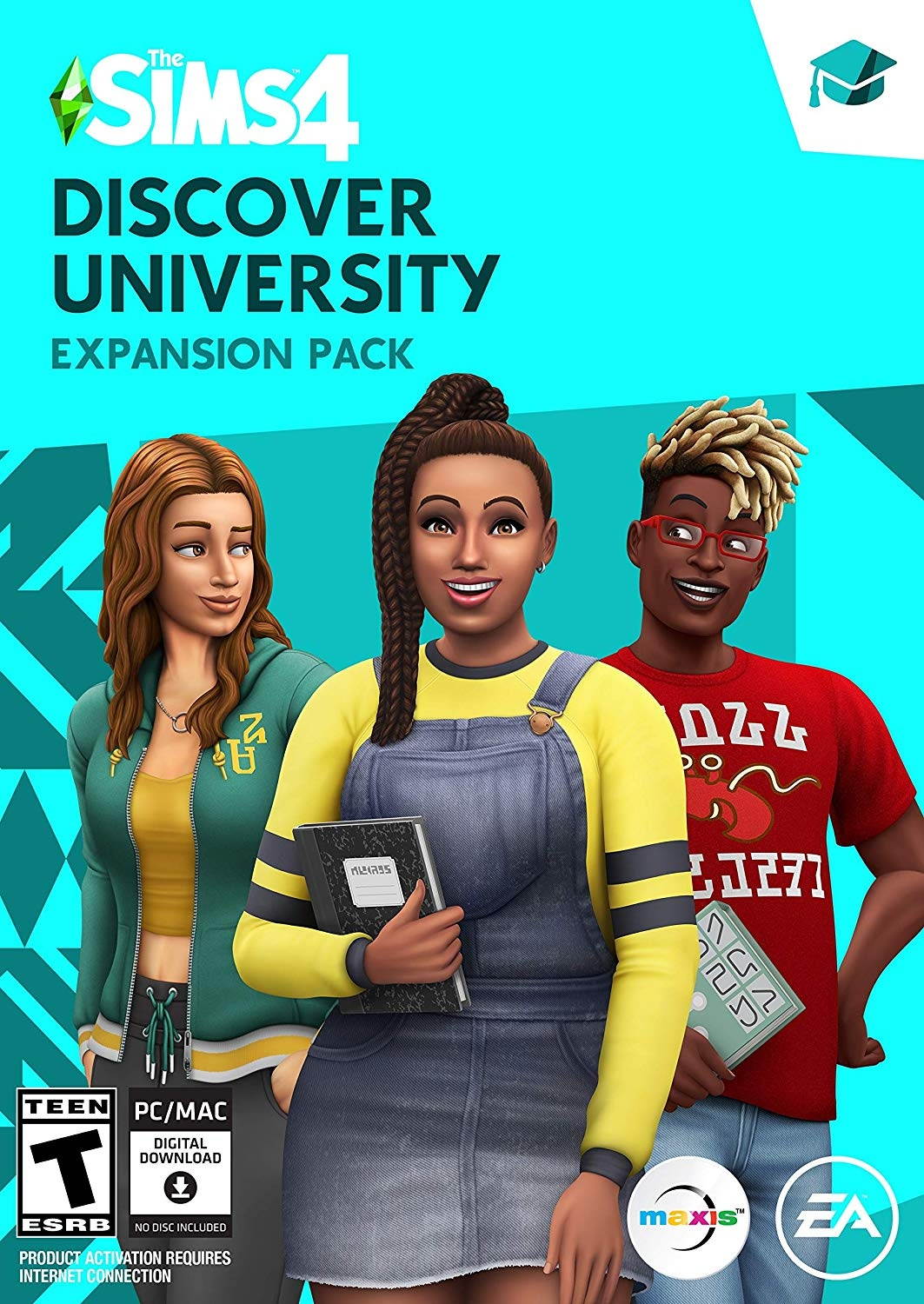 Electronic Arts The Sims 4 Discover University - PC