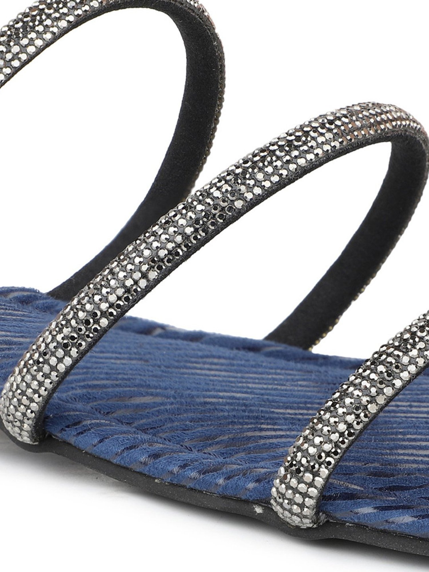 Inc.5 Women's Navy Casual Sandals