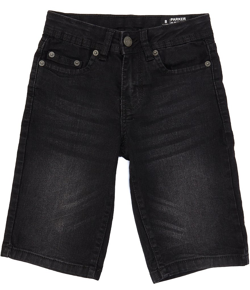 First Wave Big Boys 8-20 Camo Pull On Cargo Shorts