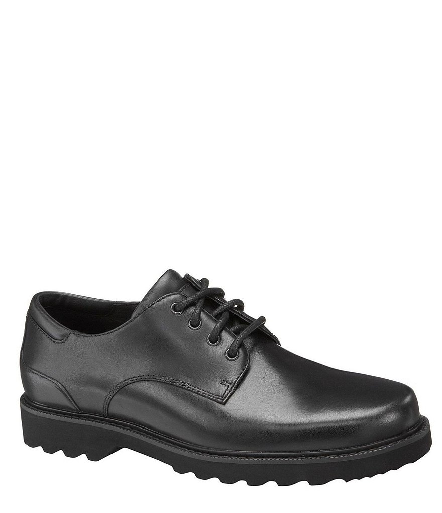 Rockport Men's Waterproof Leather Northfield Oxford