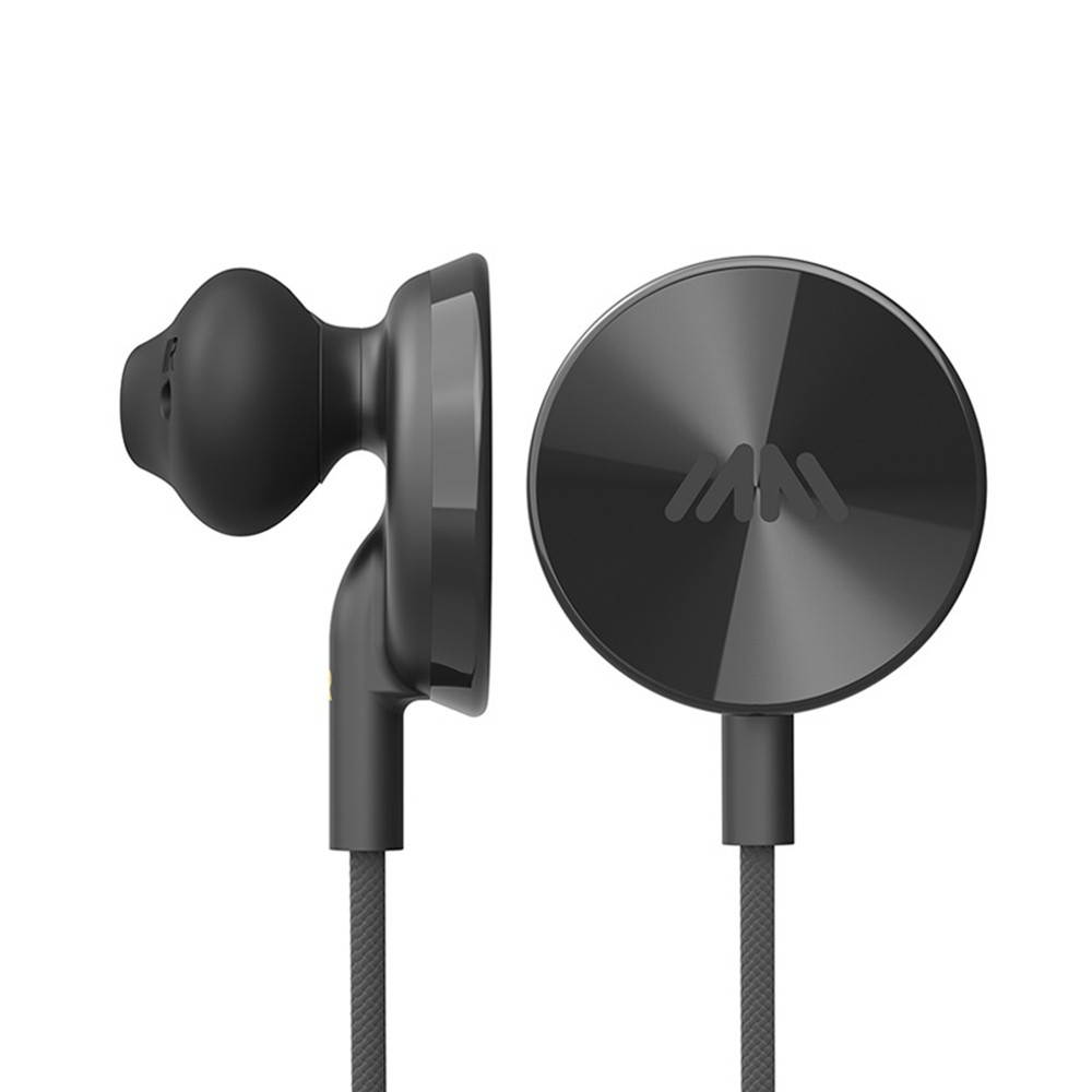 i.am + BUTTONS Wireless BT Sport Headset Hands-Free Headphones Earphone with In-Ear Design Volume Voice Music Control Bilateral Stereo
