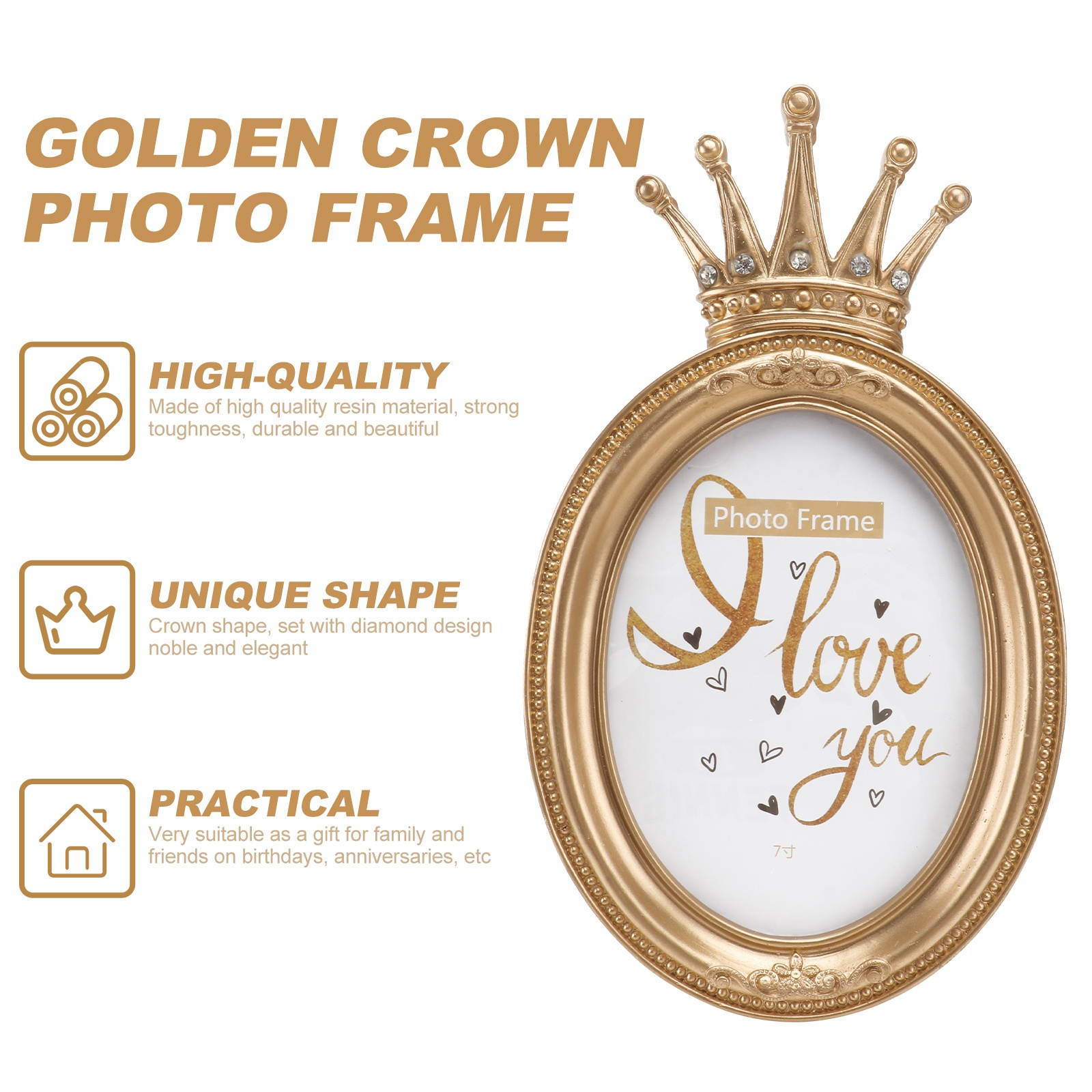 Clapper Hollow HC102 Weimaraner Framed Print