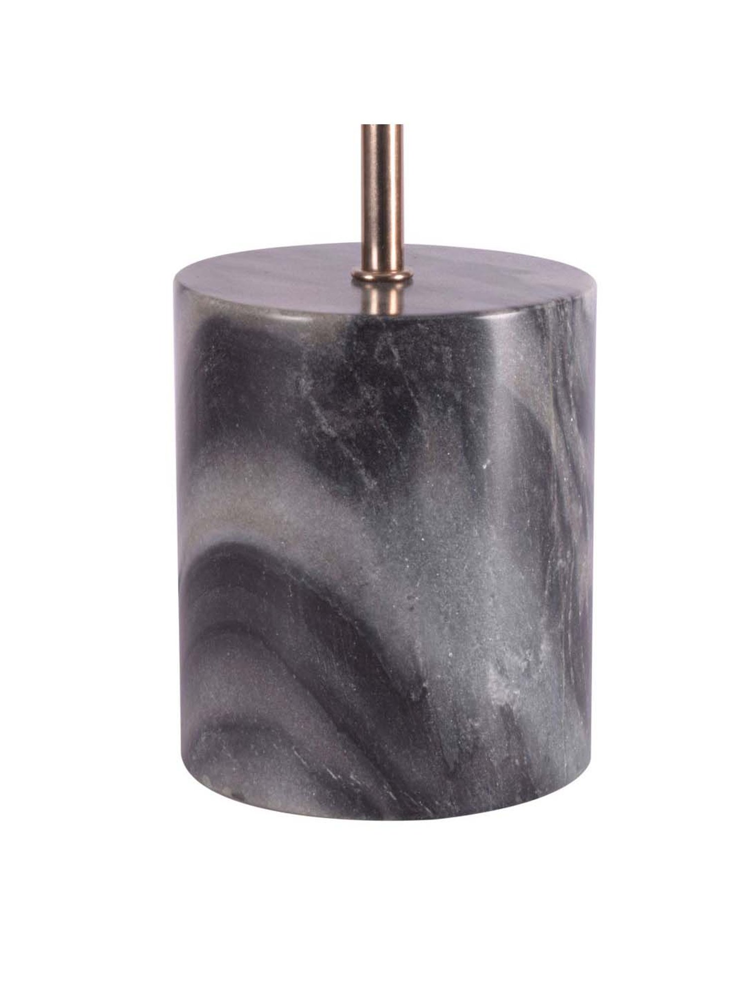 Kapoor E Illuminations White Topeka Table Lamp - Set of 1