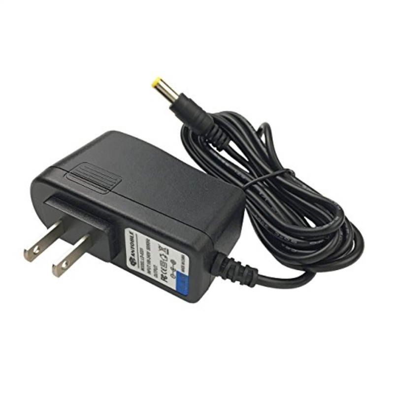 antoble wall home charger ac adapter replacement, compatible with hmdx jam party wireless boom box hxp730 hxp730bl hxp730gy hxp730pk rechargeable stereo boombox power supply