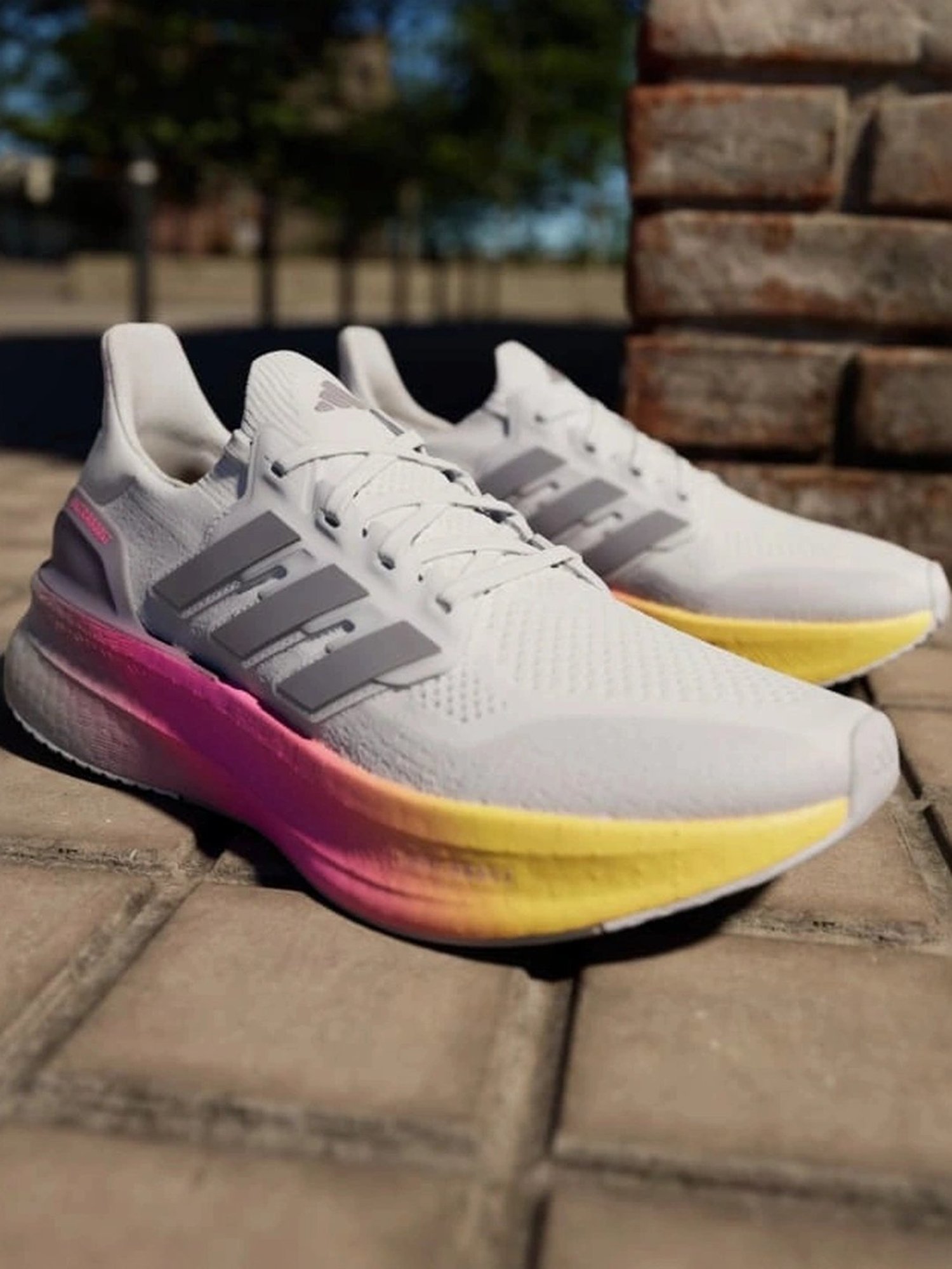 Nivia Men's Yorks Grey Running Shoes