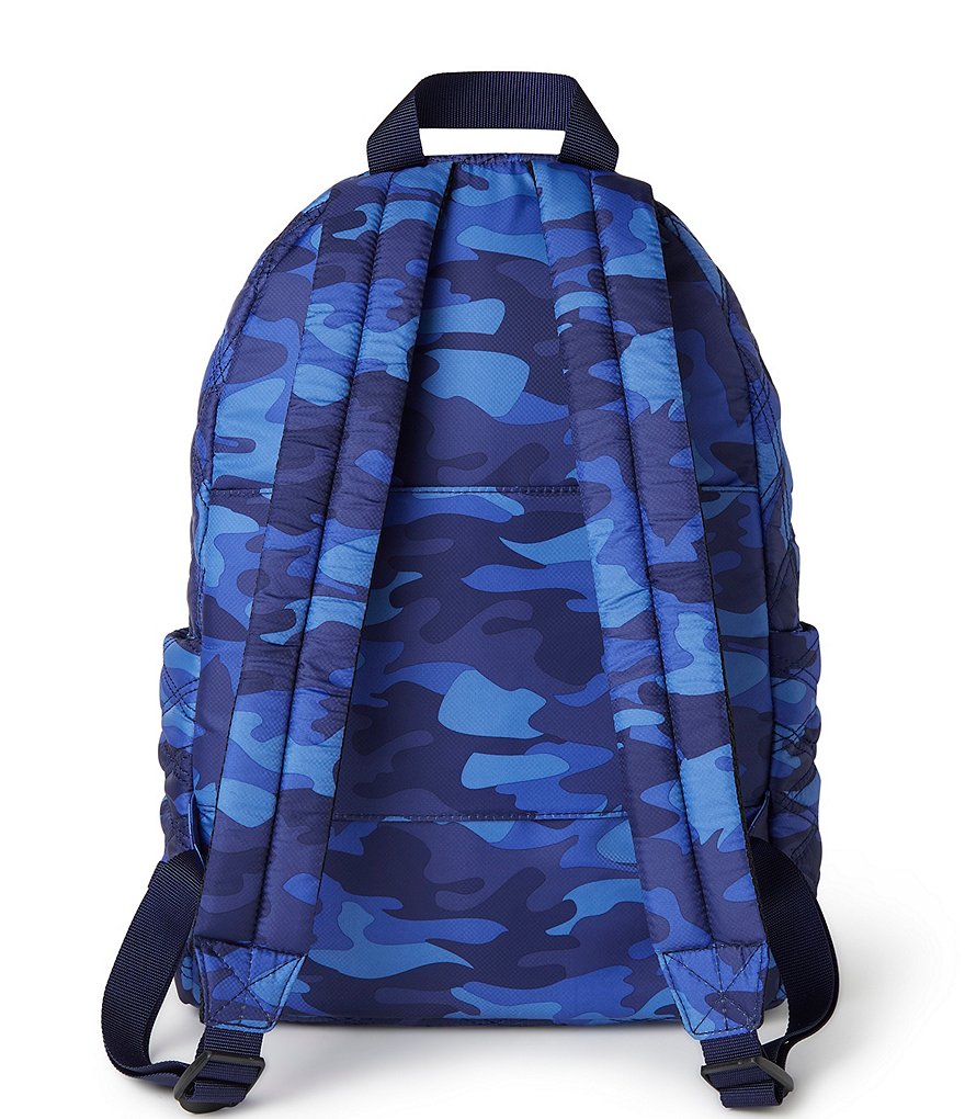 Baggallini Quilted Nylon Backpack