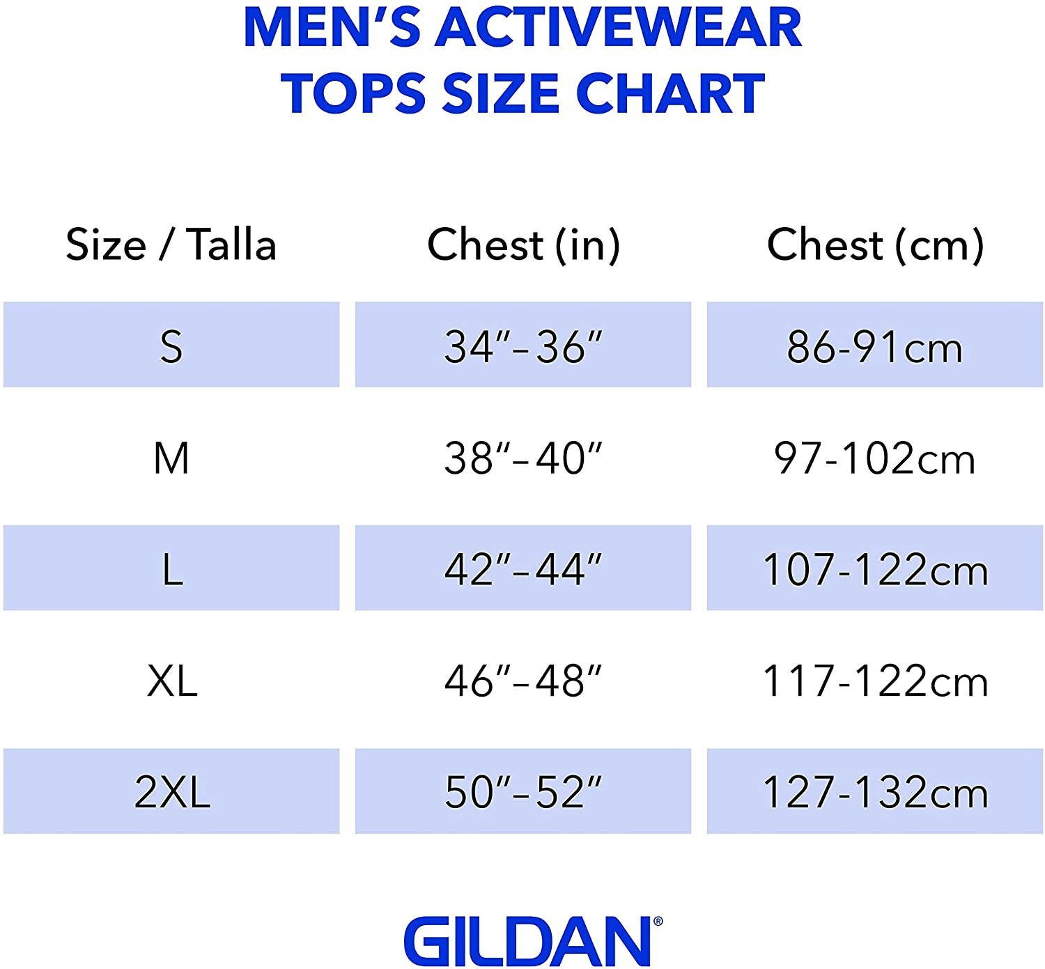 Gildan Men's G2000 Ultra Cotton Adult T-Shirt, 2-Pack