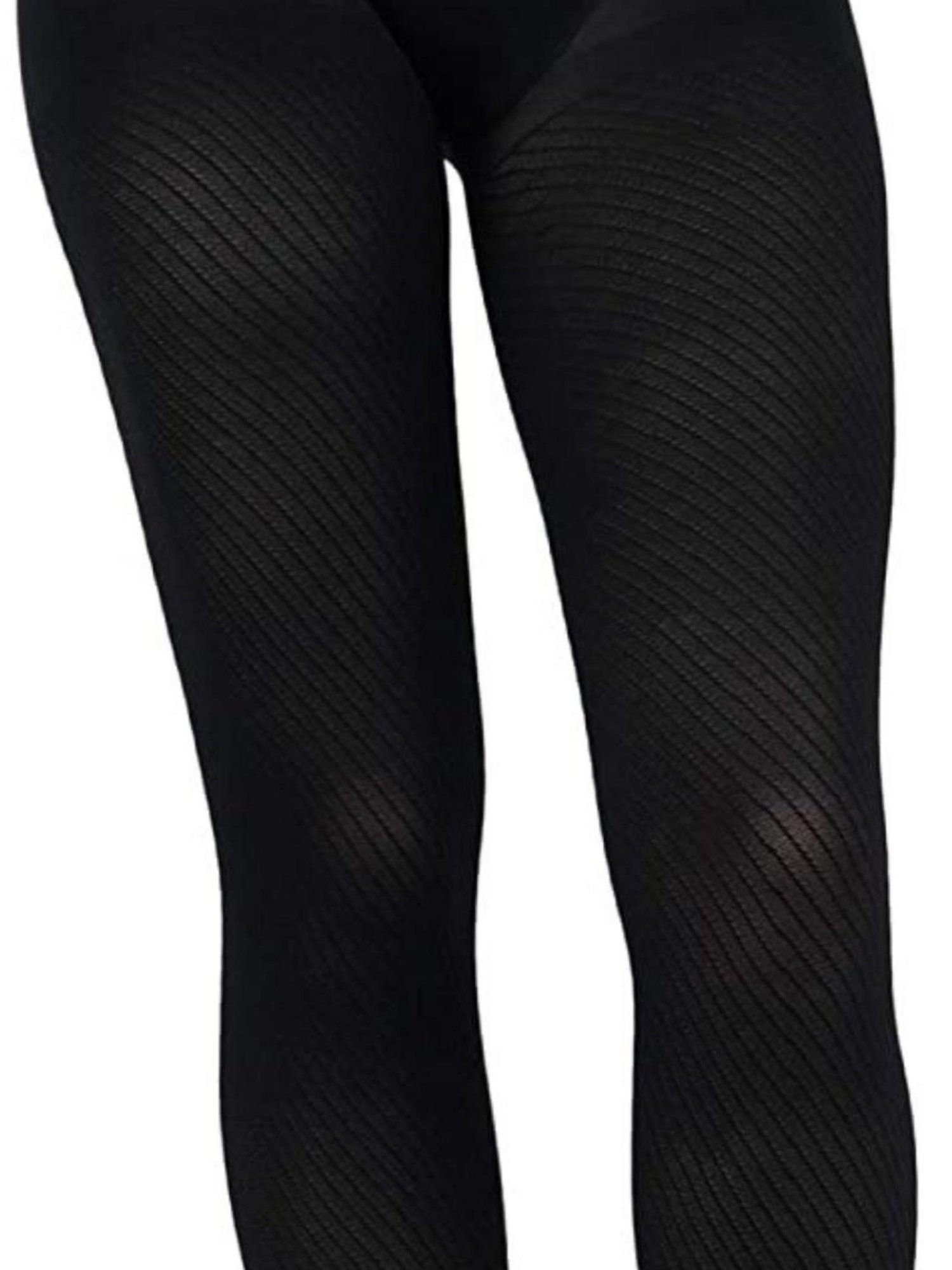 Da Intimo Brown Lace Stockings