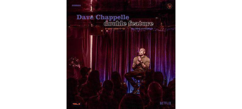 Dave Chappelle - Double Feature: Equanimity/Bird Revelation (Vinyl)