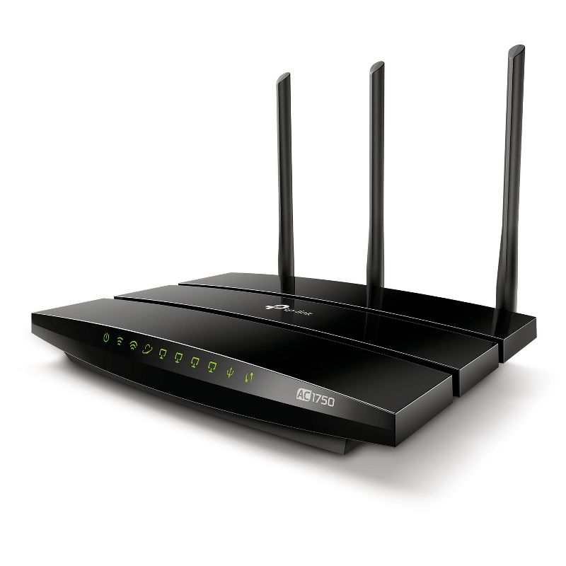 TP-Link AC1750 Dual Band Wireless Gigabit WiFi 5 Router- (Archer C7)