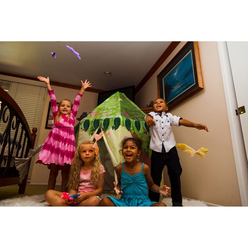 Pacific Play Tents Kids Butterfly Garden Play Pavilion
