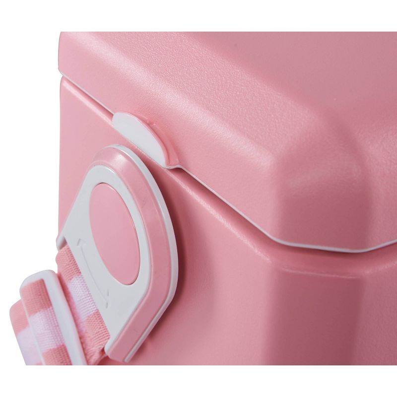 Igloo Tag-A-Long Too 11qt Cooler - Blush