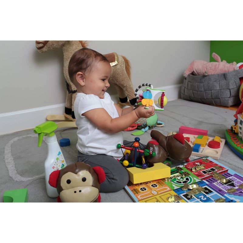 Babyganics Multi Surface Cleaner Spray - 32 fl oz