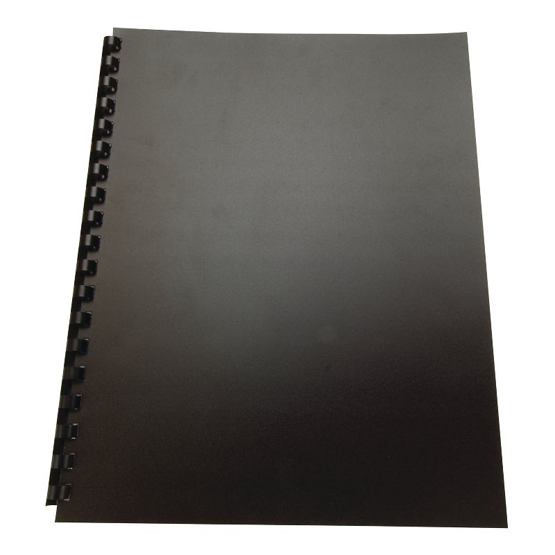 Swingline 100% Recycled Poly Binding Cover SWI25818
