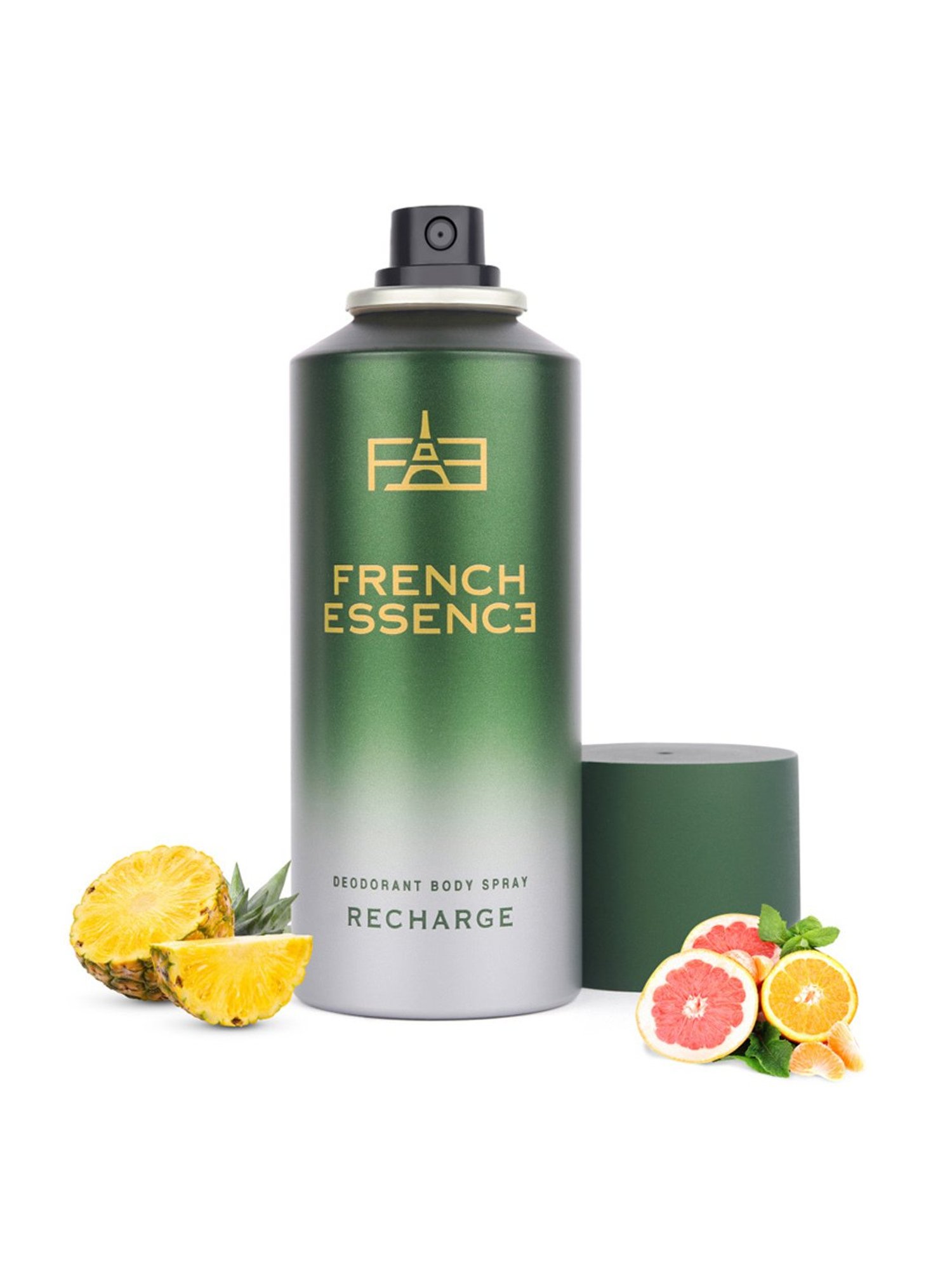 French Essence Recharge Deodorant Body Spray - 150 ml