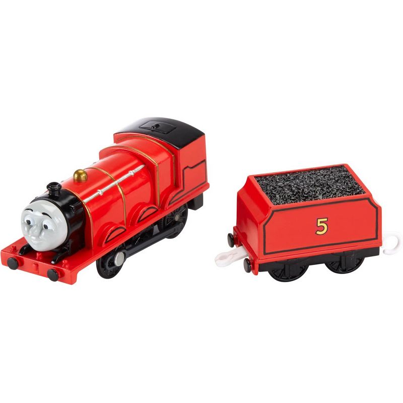 Thomas & Friends TrackMaster Motorized James Engine