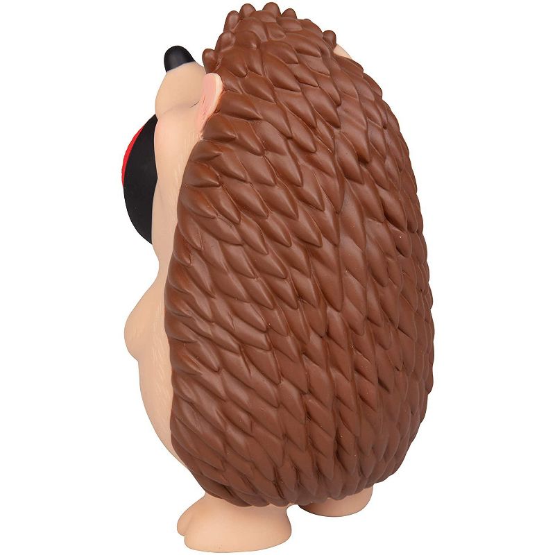 Hog Wild Hedgehog Popper Toy, Shoots Foam Balls!