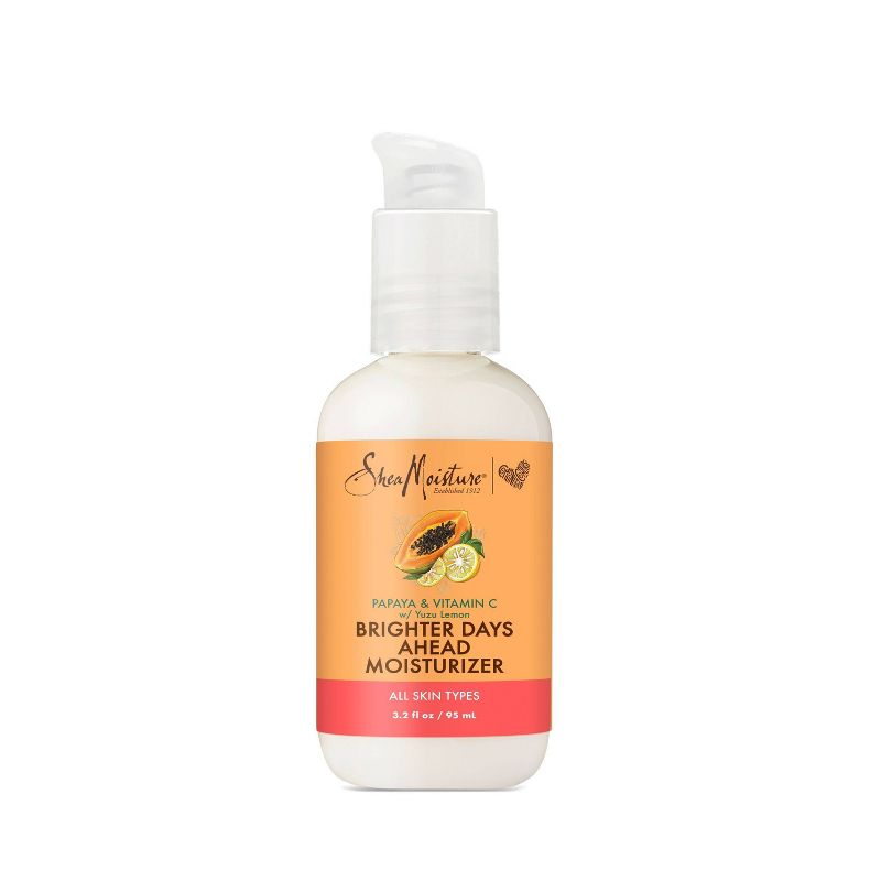 SheaMoisture Papaya and Vitamin C Moisturizer - 3.2 fl oz