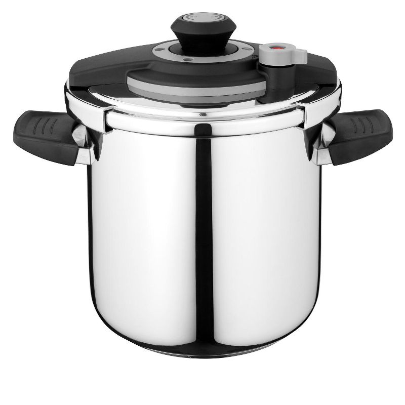 BergHOFF Vita 18/10 Stainless Steel Pressure  Cooker 9.5Qt