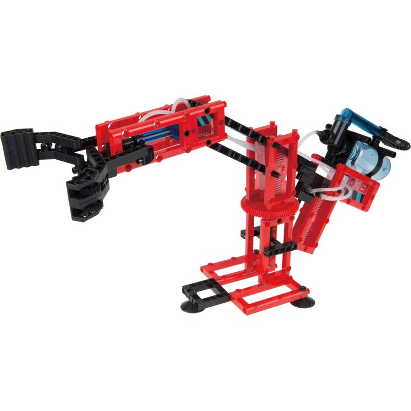 Thames & Kosmos Mechanical Engineering: Robotic Arms Science Kit