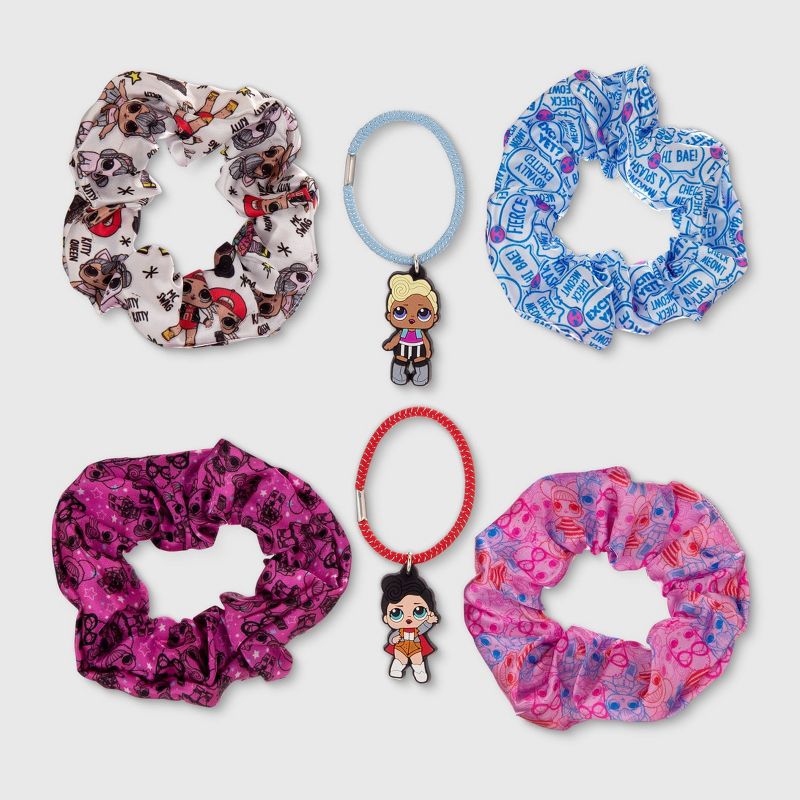 L.O.L. Surprise! Hair Accessories Blind Pack