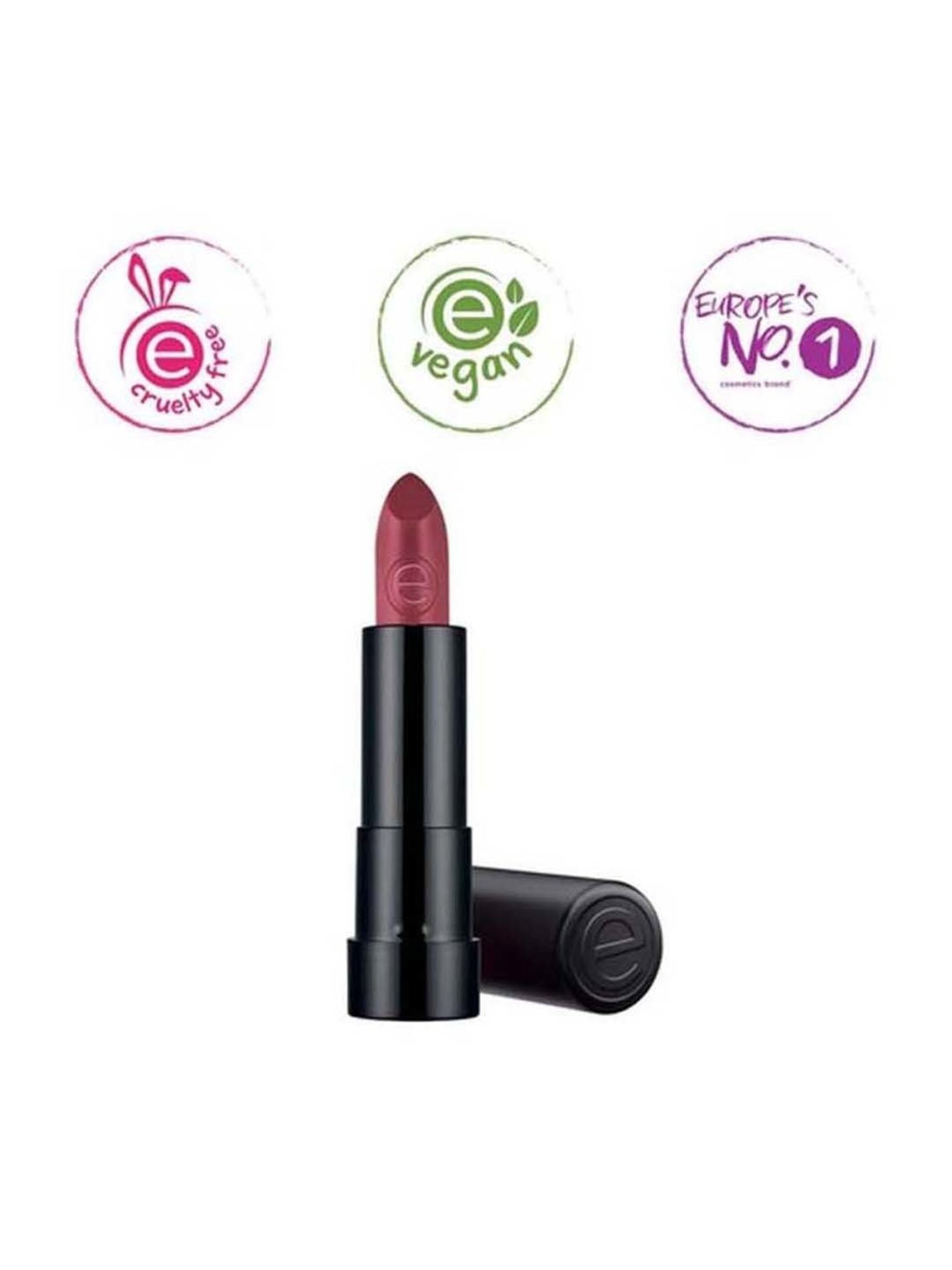 Essence Long Lasting Lipstick 07 Honest - 3.3 gm
