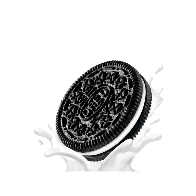 Oreo Chocolate Sandwich Cookies - 25.5oz