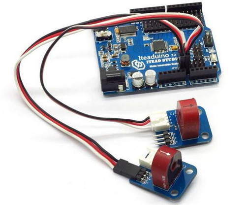 Itead AC current transformer Non-Invasive AC Current Sensor (TA12-100)