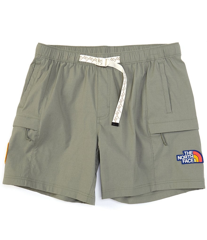 The North Face 7#double; Inseam Class V Belted FlashDry&trade; Shorts