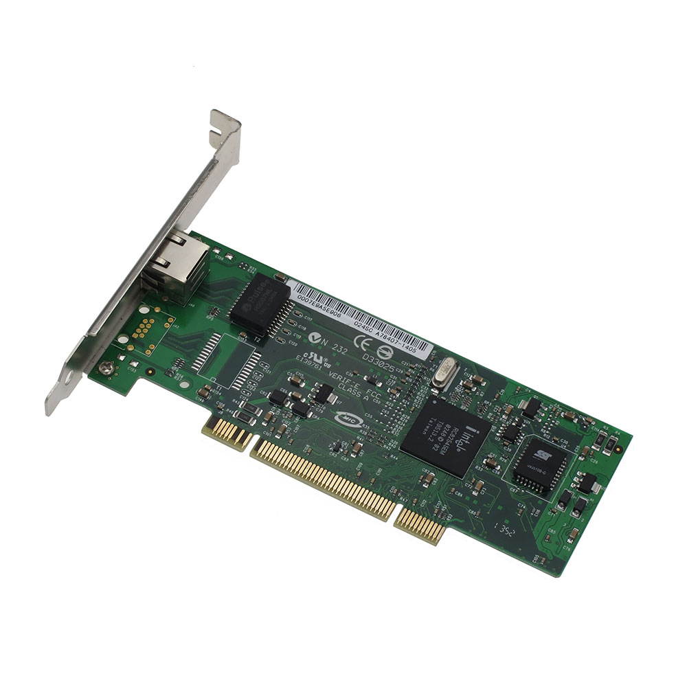 SEDNA - PCI 10/100/1000Mbs Gigabit LAN adapter ( Intel 82545EM chipset )