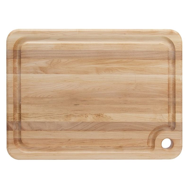 Chicago Cutlery Woodworks 14"x20" Bamboo Cutting Board