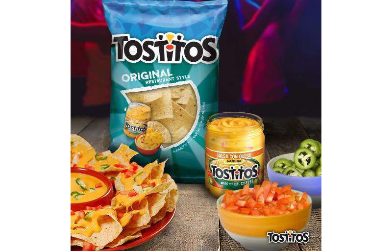 Tostitos Original Restaurant Style Tortilla Chips - 18oz