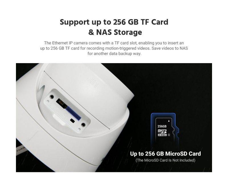 ANNKE 8MP 4K Ultra HD PoE ONVIF 8CH NVR Security Camera System with H.265+ Coding 4K Wired HD Outdoor Indoor IP67 Weatherproof Cameras Supports 256 GB TF Card Remote Access 4 Camera with 2TB