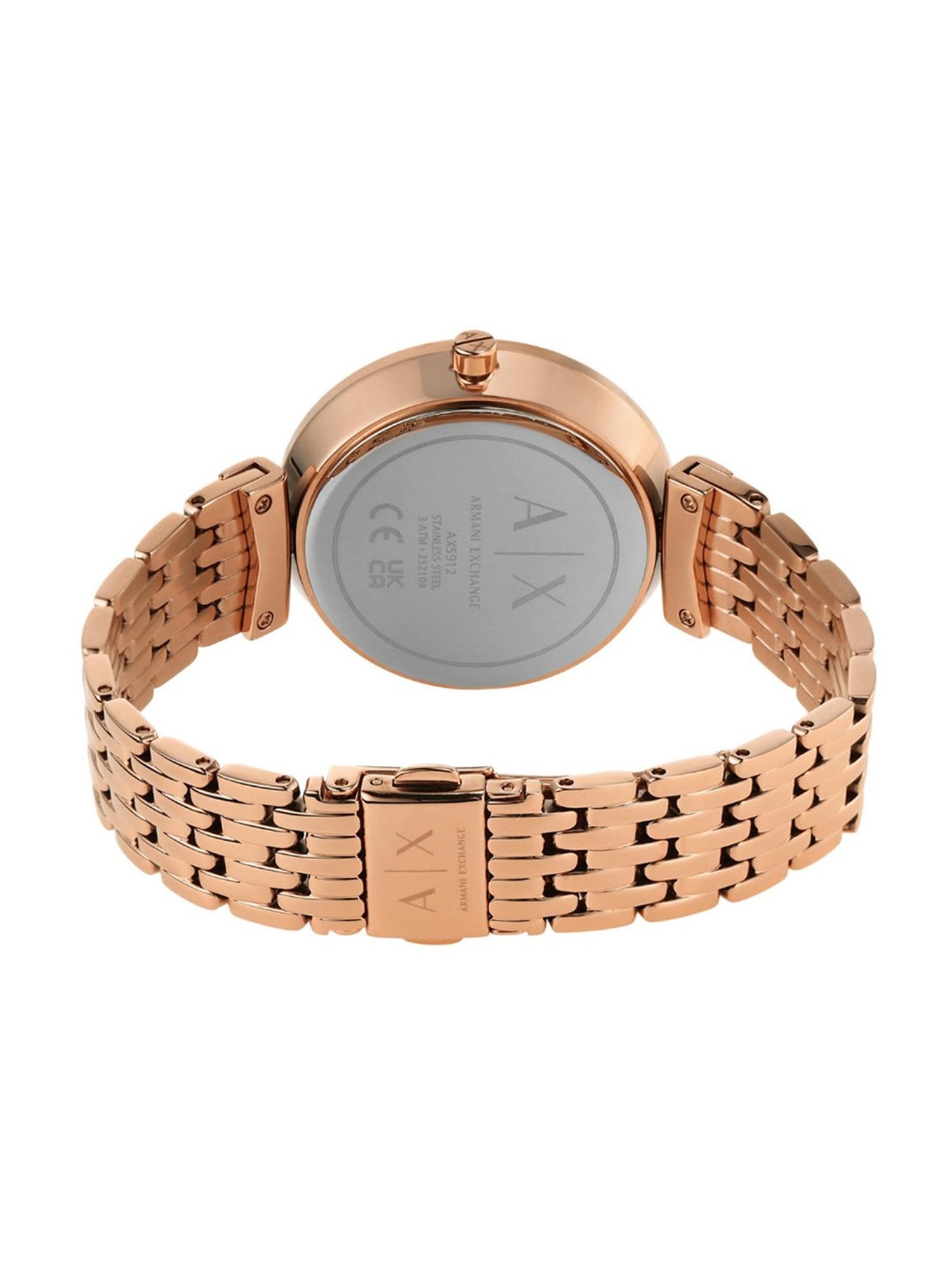 Armani Exchange AX5912 Analog Watch for Women