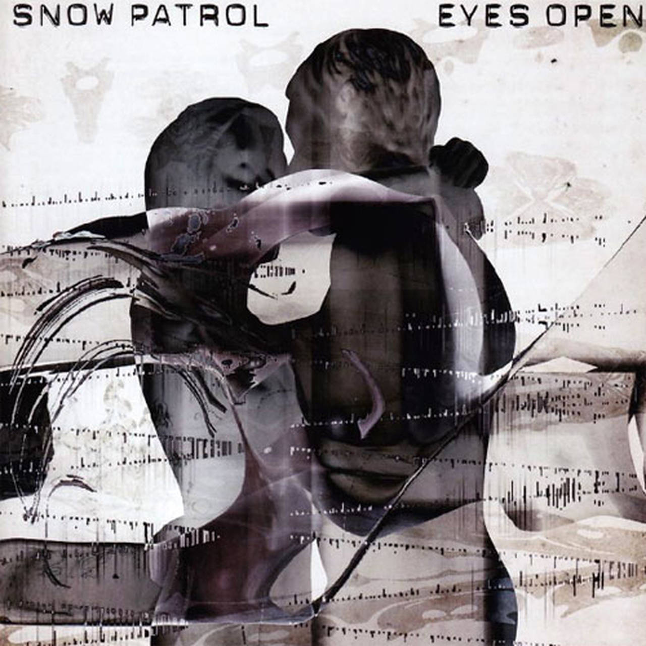 Snow Patrol Eyes Open 2LP (Vinyl)