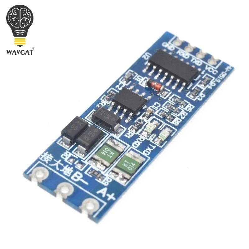 TTL Turn RS485 Module 485 to Serial UART Level Mutual Conversion Hardware Automatic Flow Control Module