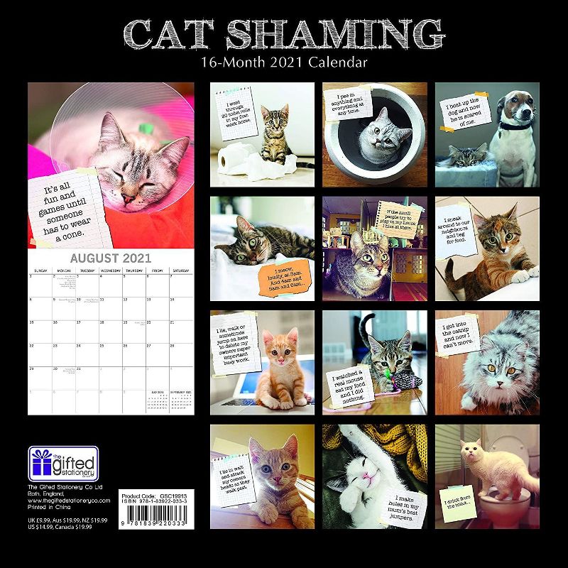 Sellers Publishing, 2021 Outlander 16-Month Wall Calendar