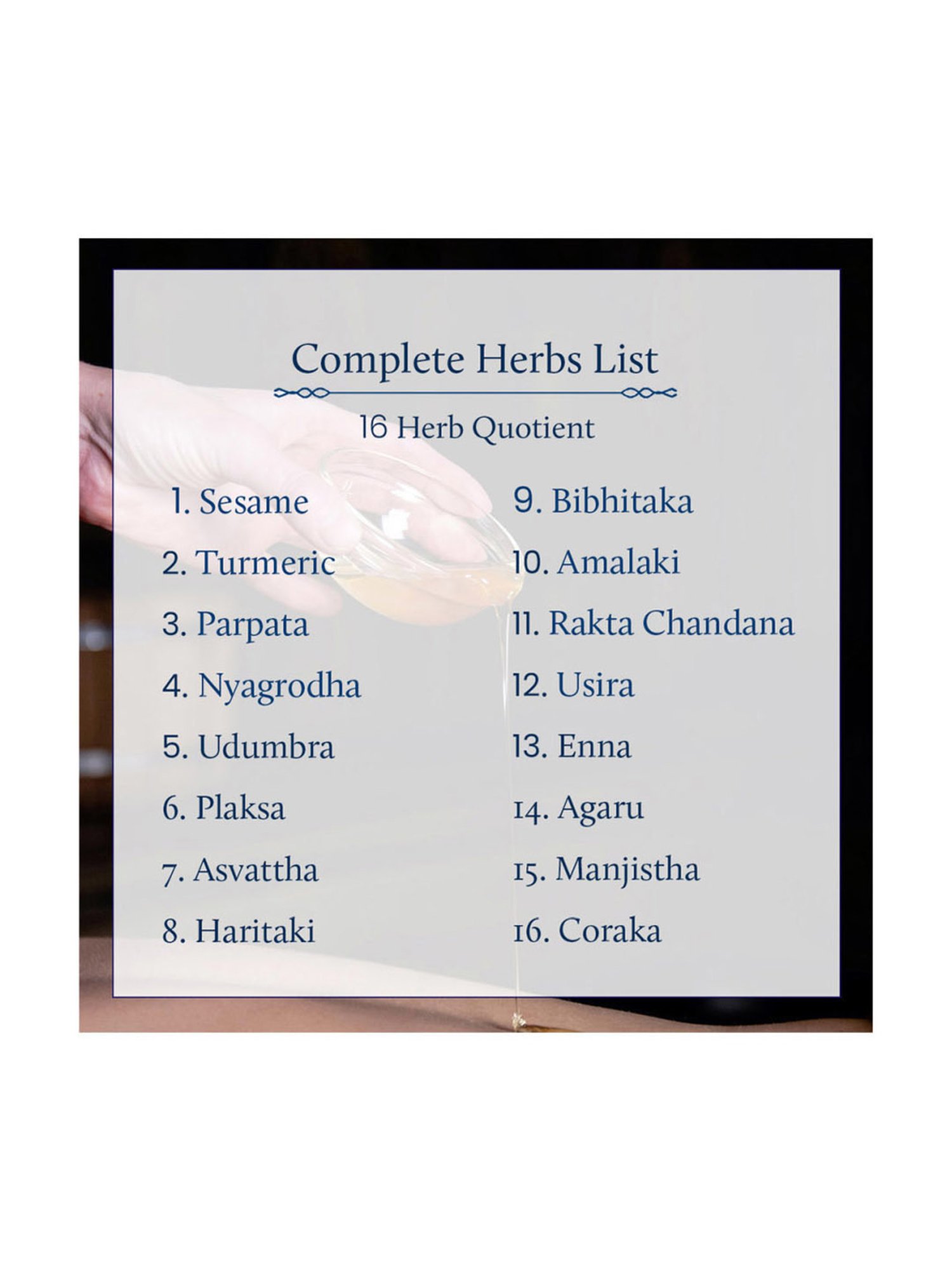 Blue Nectar Nalpamaradi Turmeric Brightening Massage Oil - 100 ml