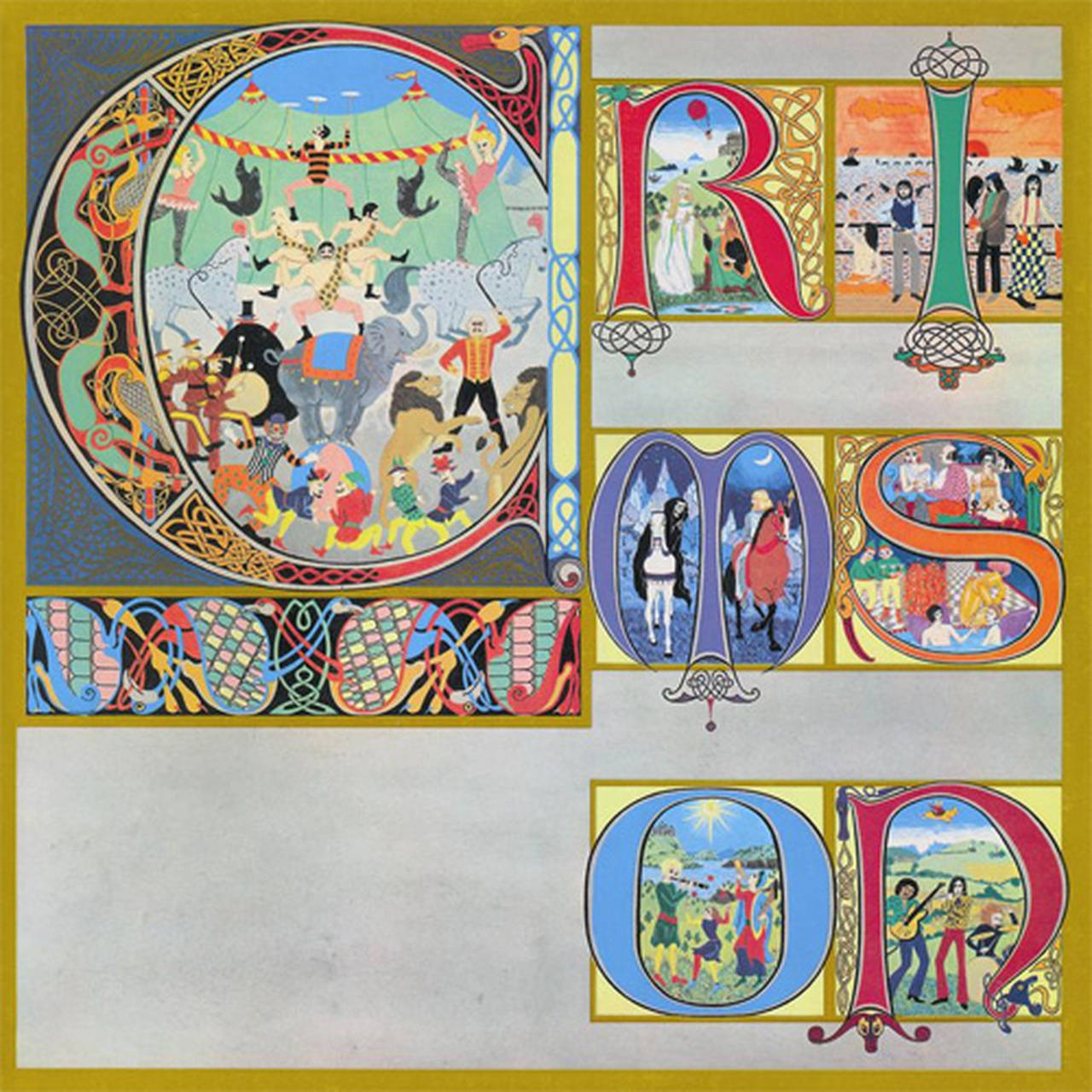 King Crimson Lizard 200g LP (Vinyl)