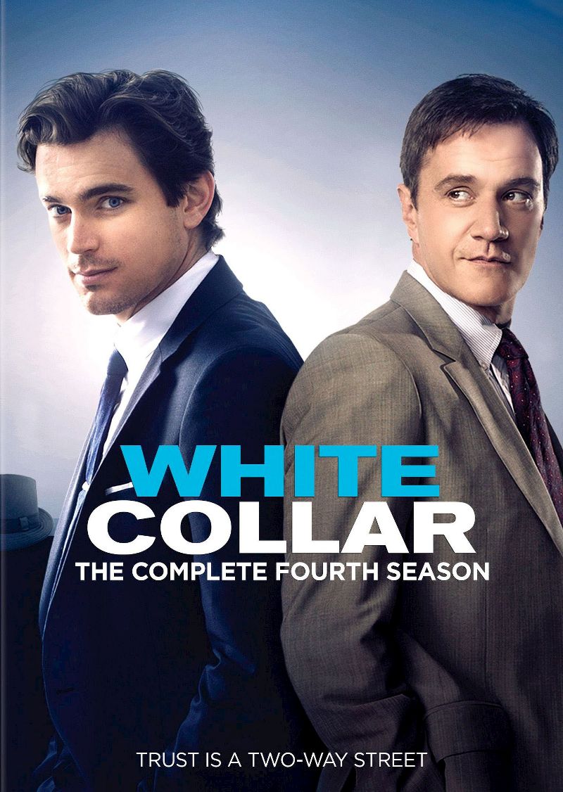 White Collar: The Complete Fourth Season (DVD)