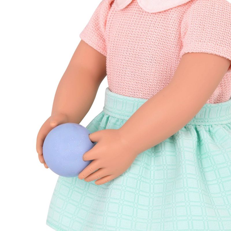 Our Generation Retro 18" Bowling Doll - Kaye