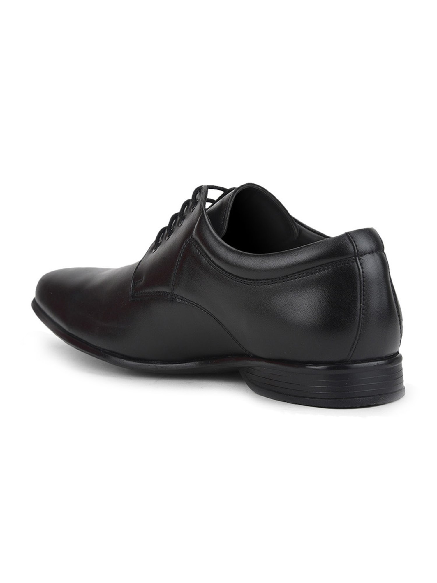 Fortune by Liberty Men's ROBERT-2 Black Derby Shoes