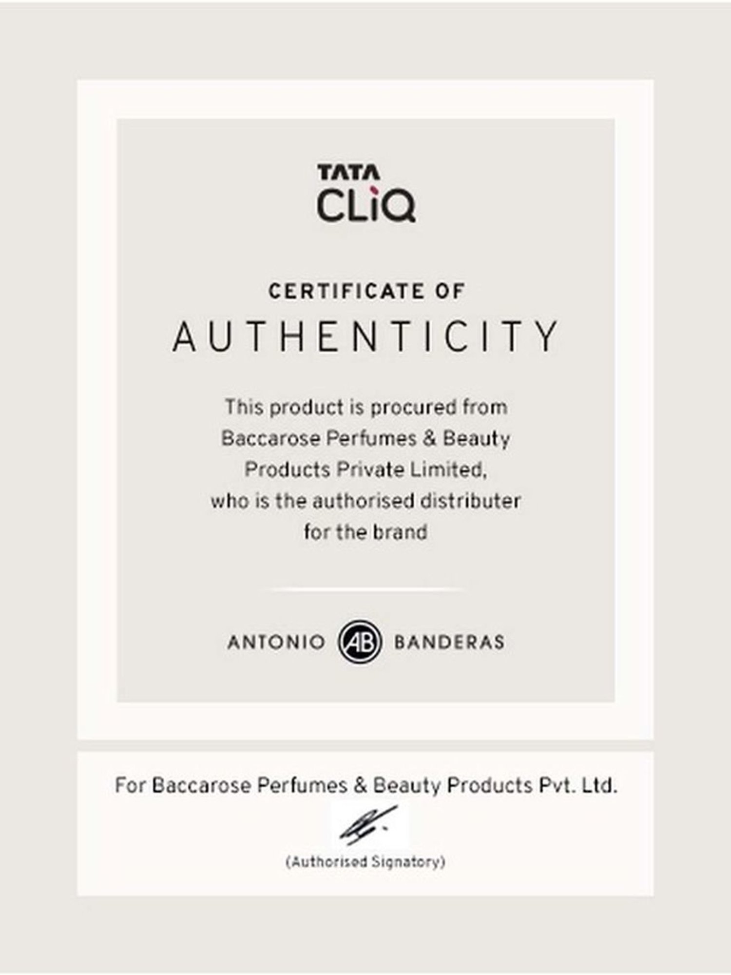 Antonio Banderas Her Golden Secret Deodorant for Women - 50 ml