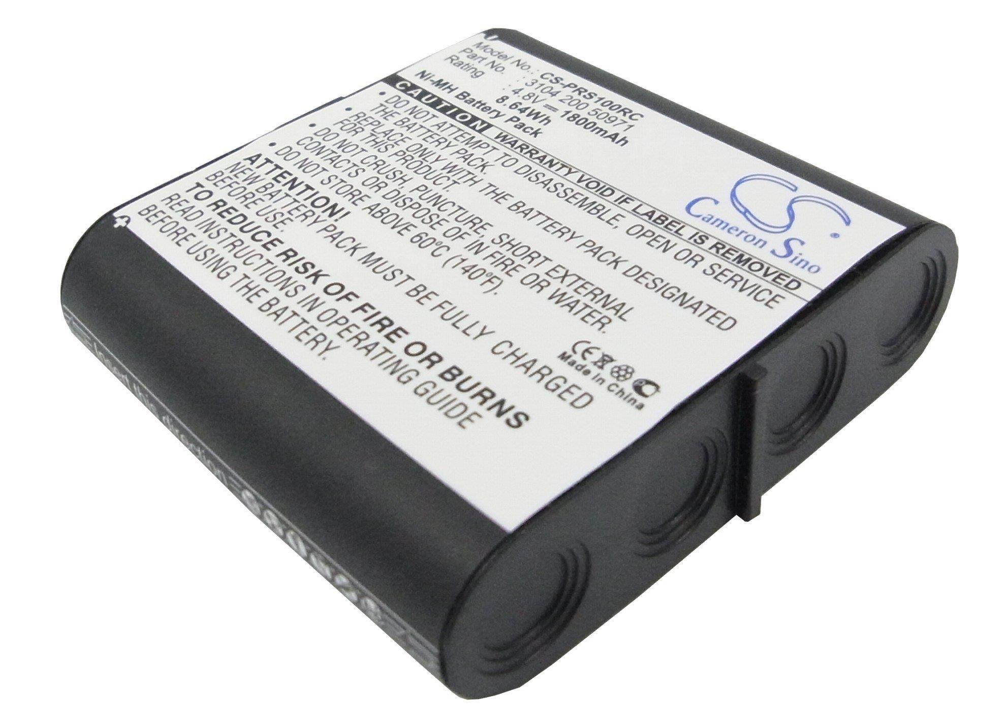 1800mAh Battery For PHILIPS 3104 200 50971,