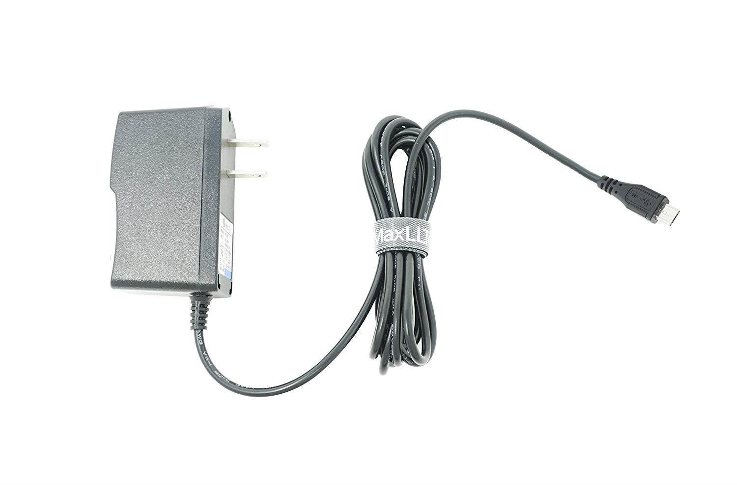 MaxLLTo 6 Ft Extra Long 2A USB Charger Cord Power Adapter for Tablets and eReaders for Use with New Hd Hdx Tablet Phone Power Supply Cord