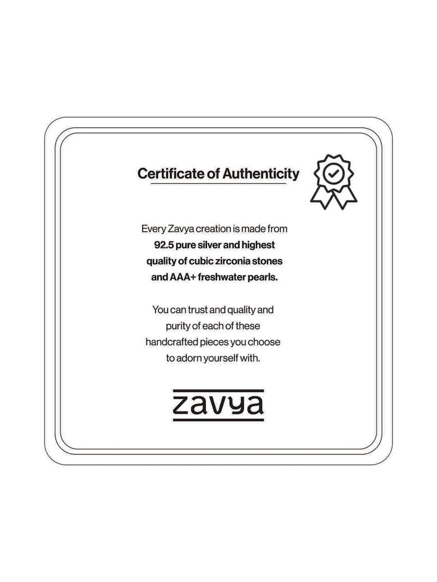 Zavya 92.5 Sterling Silver Gleaming Circles Gold-Plated Hoop Earrings for Women