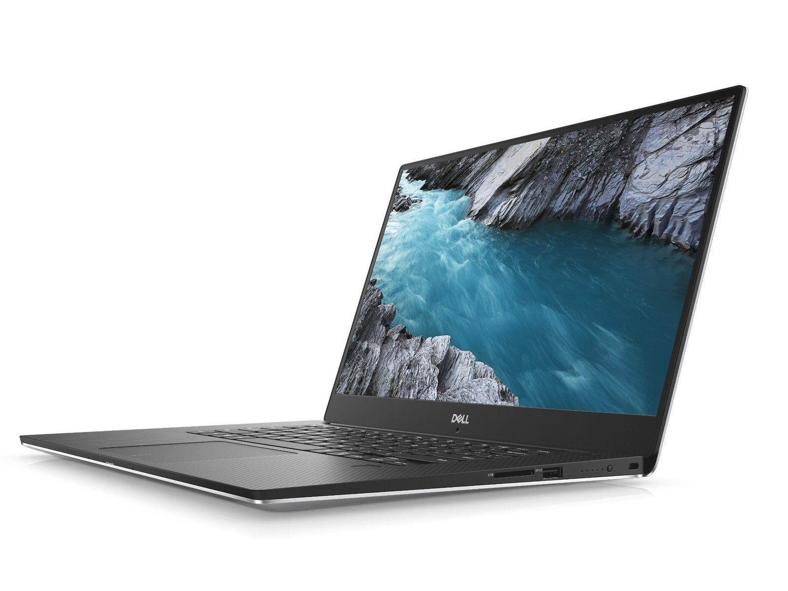 DELL XPS 15 9570 15.6" FHD i7-8750H 16GB 512GB SSD GTX 1050Ti Windows 10 Pro FPR Warranty