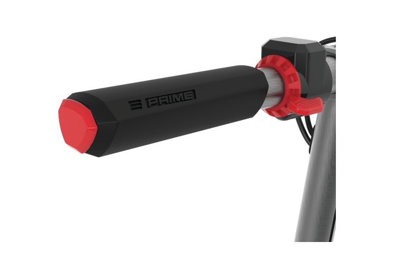 Razor E Prime Electric Scooter - Gray