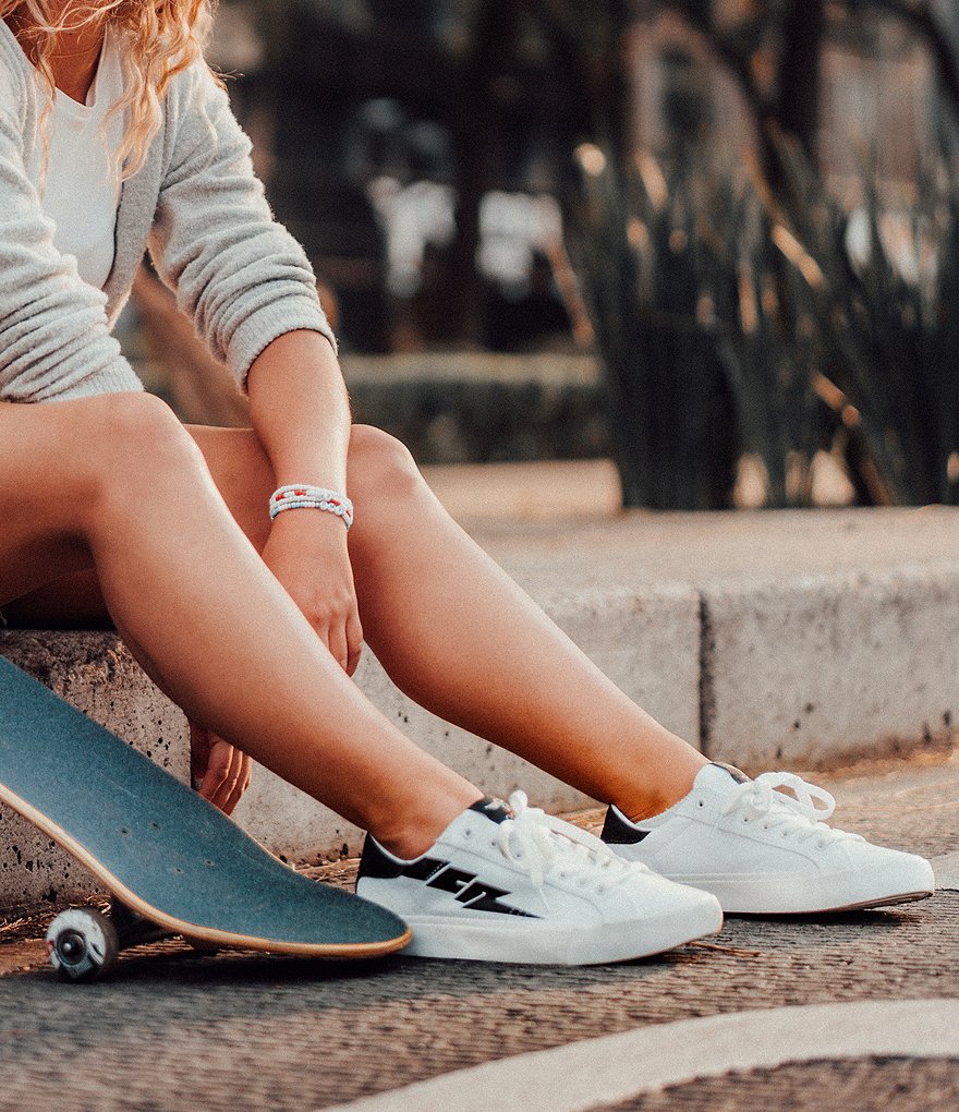 Creative Recreation Women's Zeus Lo Canvas Lace-Up Sneakers