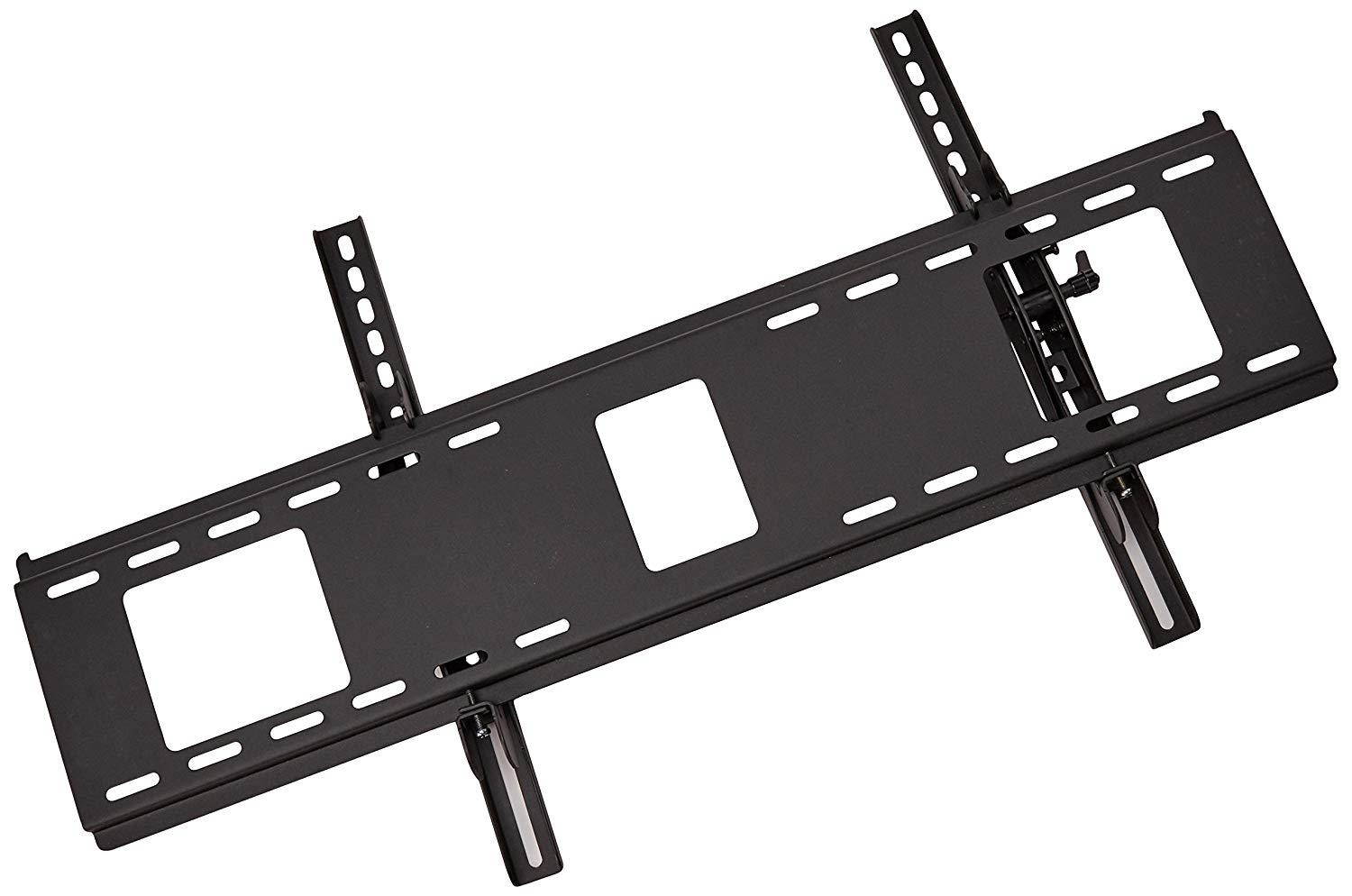 Peerless PT660 Universal Tilt Wall Mount for 39 Inch to 90 Inch Displays Black